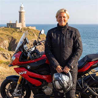 Rukka ladies Nivala 2.0 jacket in blackAlternative Image5