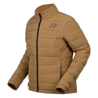 Rukka ladies Nivala 2.0 jacket in black / goldAlternative Image3