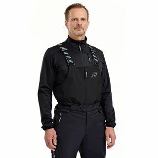 Rukka Wind-R Bib in blackAlternative Image3