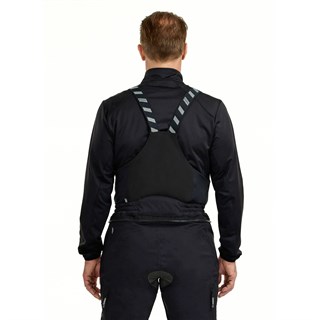 Rukka Wind-R Bib in blackAlternative Image5