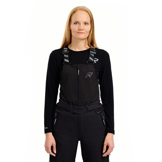 Rukka ladies Wind-R Bib in blackAlternative Image3