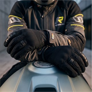 Rukka Toure-R gloves blackAlternative Image3