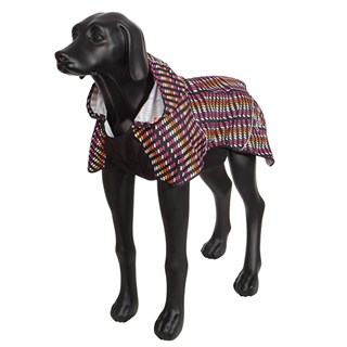 Rukka Hike light dog jacket in pinkAlternative Image1