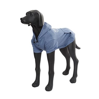 Rukka Hoody college dog jacket in blueAlternative Image1