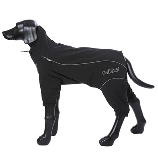 Rukka Thermal overall dog jacket in blackAlternative Image3