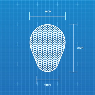 SAS-TEC Level 2 Phantom shoulder / hip armour packAlternative Image5