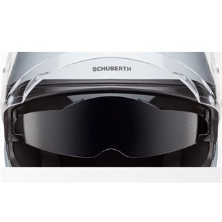 Schuberth M1 Pro helmet in matt stone greyAlternative Image5