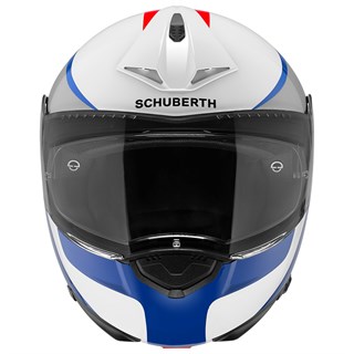 Schuberth C3 Pro Sestante helmet in blueAlternative Image3
