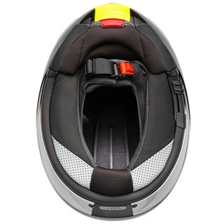 Schuberth C3 Pro Sestante helmet in yellowAlternative Image1
