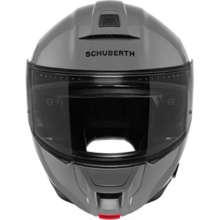 Schuberth C5 helmet in concrete greyAlternative Image1