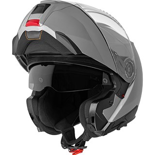 Schuberth C5 helmet in concrete greyAlternative Image5