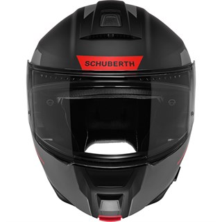 Schuberth C5 helmet in Eclipse anthraciteAlternative Image1