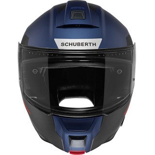 Schuberth C5 helmet in Eclipse blueAlternative Image1