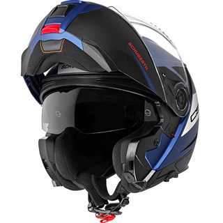 Schuberth C5 helmet in Eclipse blueAlternative Image5