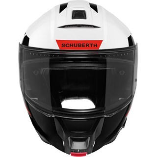 Schuberth C5 helmet in Eclipse redAlternative Image1