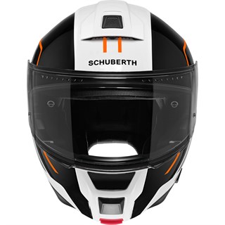 Schuberth C5 helmet in Master orangeAlternative Image1