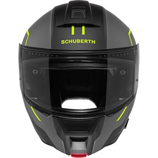 Schuberth C5 helmet in Master yellowAlternative Image1