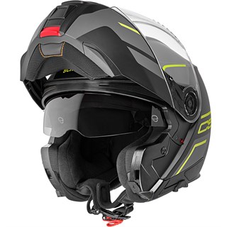 Schuberth C5 helmet in Master yellowAlternative Image5
