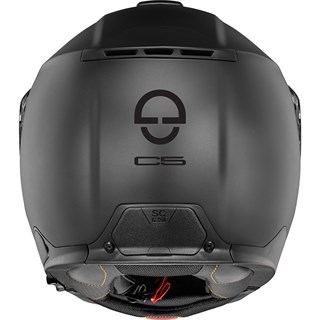 Schuberth C5 helmet in matt blackAlternative Image3
