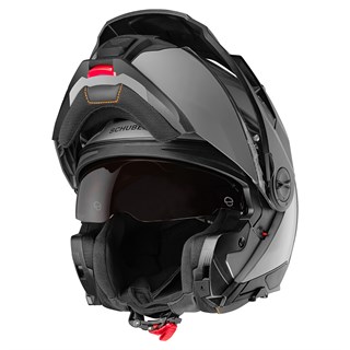 Schuberth E2 helmet in concrete greyAlternative Image5