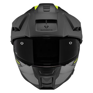 Schuberth E2 helmet in Defender yellowAlternative Image1