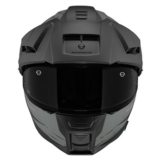 Schuberth E2 helmet in Explorer greenAlternative Image1