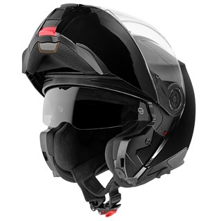 Schuberth C5 helmet in gloss blackAlternative Image5