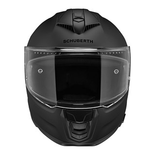 Schuberth S3 helmet in matt blackAlternative Image3