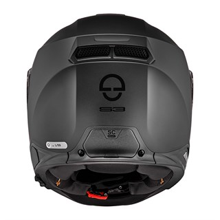 Schuberth S3 helmet in matt blackAlternative Image5