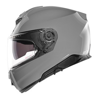 Schuberth S3 helmet in concrete greyAlternative Image1