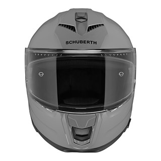 Schuberth S3 helmet in concrete greyAlternative Image3