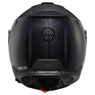 Schuberth C5 Carbon helmet in blackAlternative Image3
