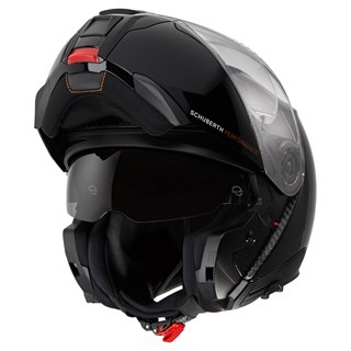Schuberth C5 Carbon helmet in blackAlternative Image5