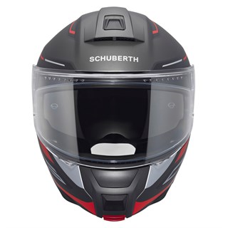 Schuberth C5 helmet Omega anthraciteAlternative Image1