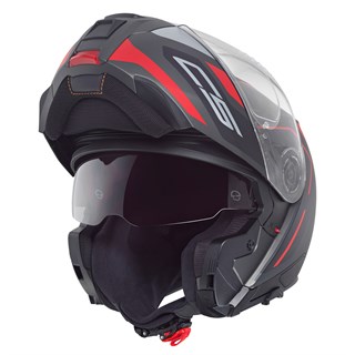 Schuberth C5 helmet Omega anthraciteAlternative Image5