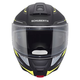 Schuberth C5 helmet Omega yellowAlternative Image1