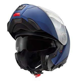 Schuberth C5 helmet matt blueAlternative Image5