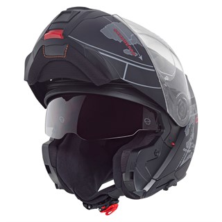 Schuberth C5 helmet Globe blackAlternative Image5