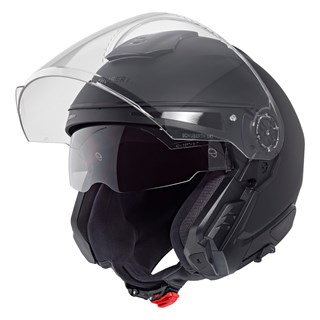 Schuberth J2 helmet in matt blackAlternative Image1