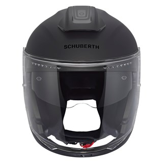 Schuberth J2 helmet in matt blackAlternative Image3