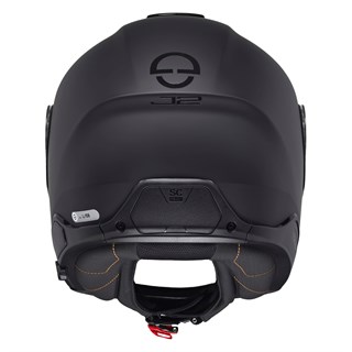 Schuberth J2 helmet in matt blackAlternative Image5