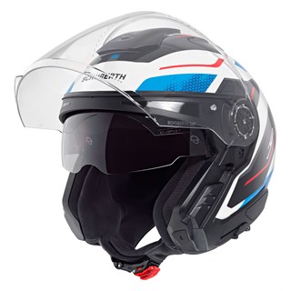 Schuberth J2 helmet in Sigma blueAlternative Image1