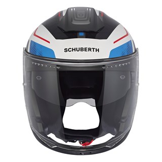 Schuberth J2 helmet in Sigma blueAlternative Image3