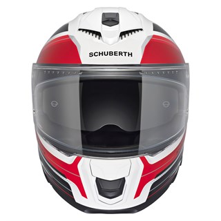 Schuberth S3 helmet Apex whiteAlternative Image3