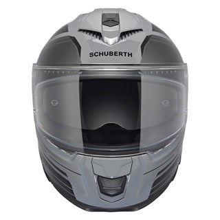 Schuberth S3 helmet Apex greyAlternative Image3