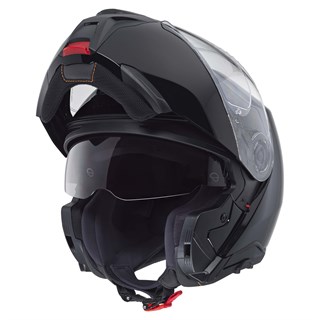 Schuberth Concept helmet in gloss blackAlternative Image5