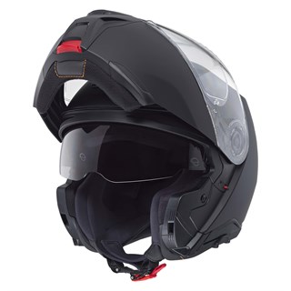 Schuberth Concept helmet in matt blackAlternative Image5