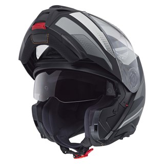 Schuberth Concept helmet Tracer anthraciteAlternative Image5