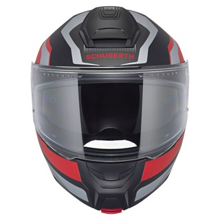 Schuberth Concept helmet Tracer redAlternative Image1