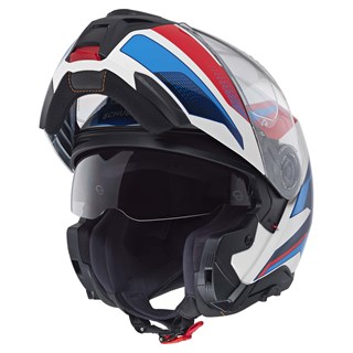Schuberth Concept helmet Tracer blueAlternative Image5
